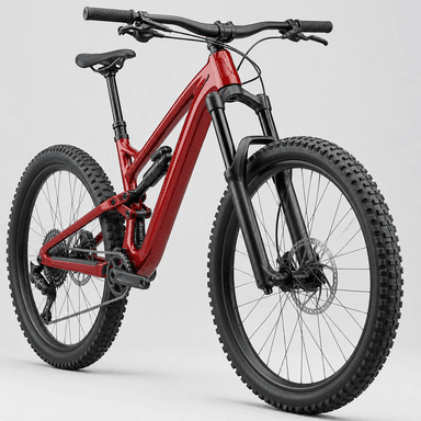 Bicicleta de montaña