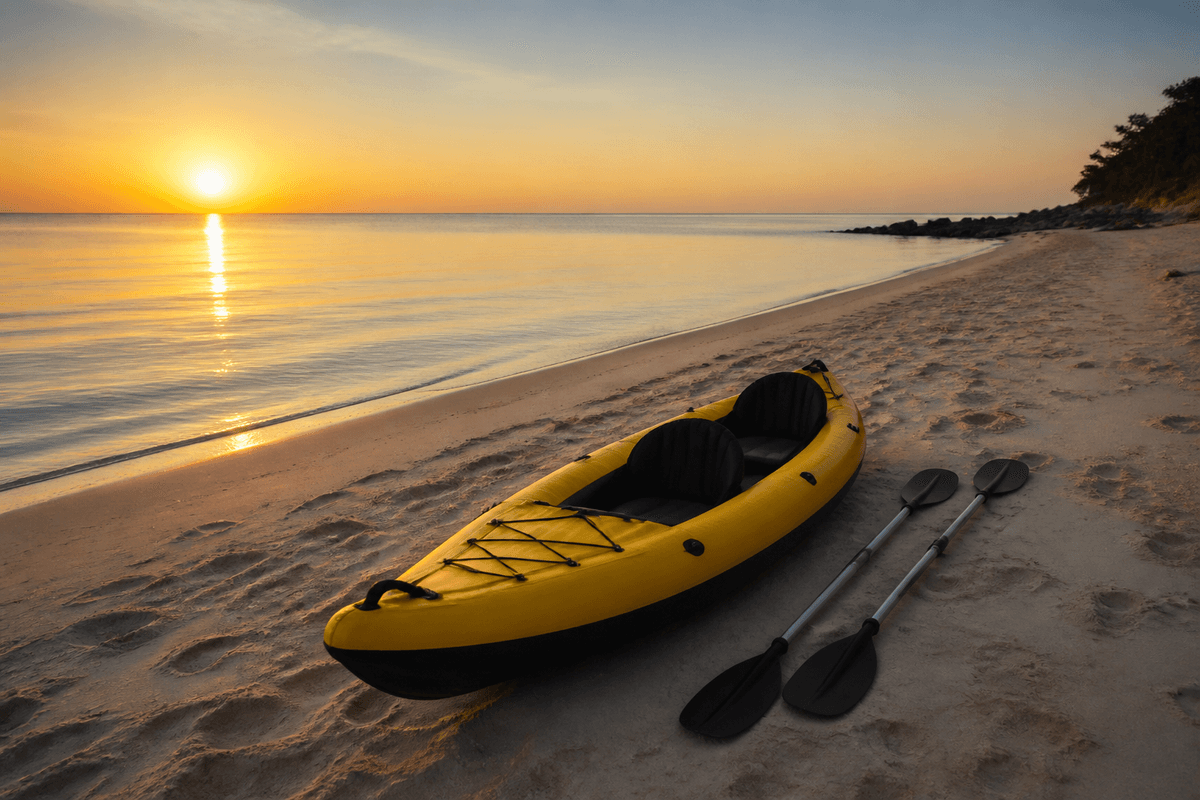 Kayak doble