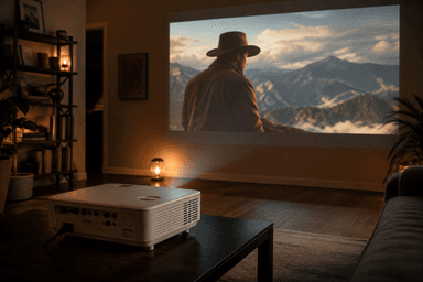 Proyector Full HD