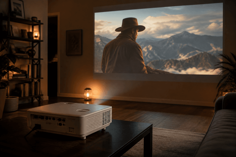 Proyector Full HD