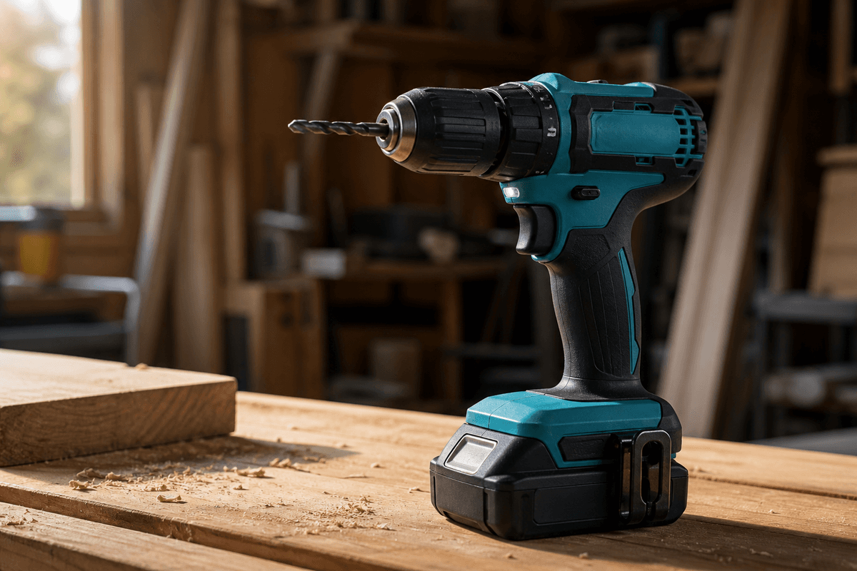 Taladro percutor 18V