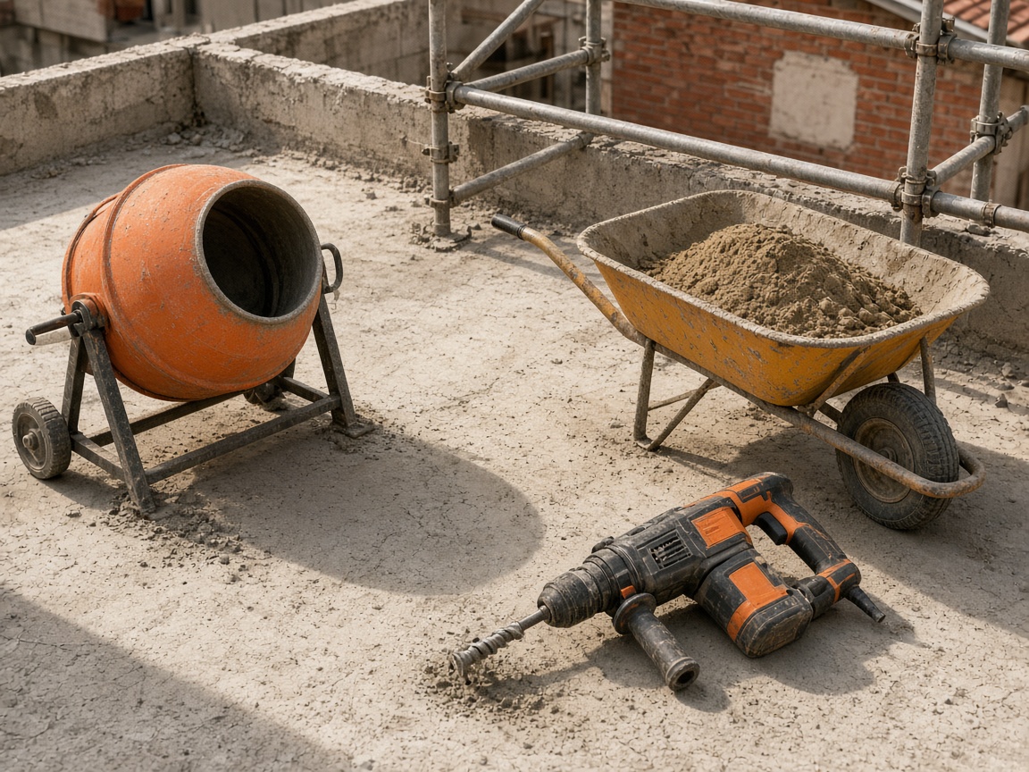 Construcción y obras